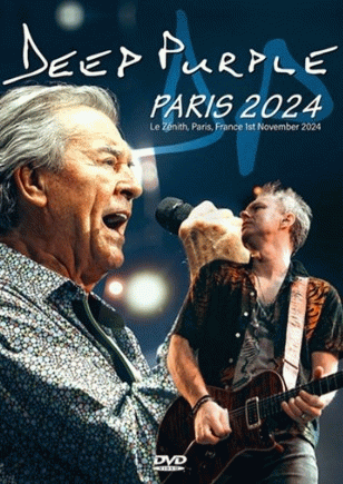 Deep Purple : Paris 2024